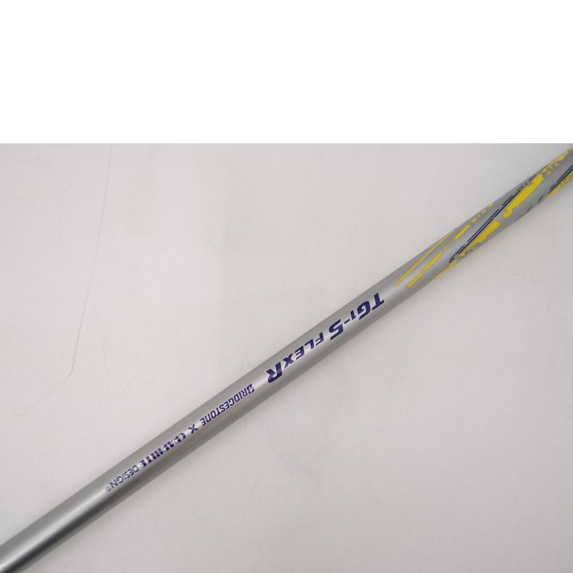 BRIDGESTONE ブリヂストン/ド／TOUR　B　JGR　10．5°/TOUR B JGR(2017)//ABランク/69