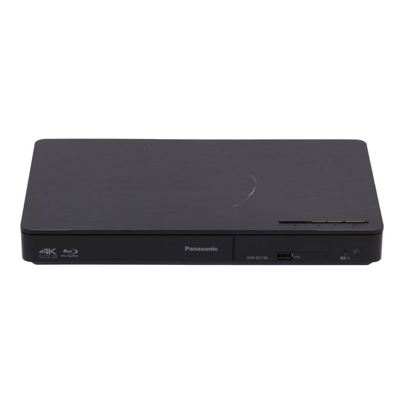 PANASONIC パナソニック/BDプレーヤー/DMP-BDT180//VA9EC002946/Bランク/77
