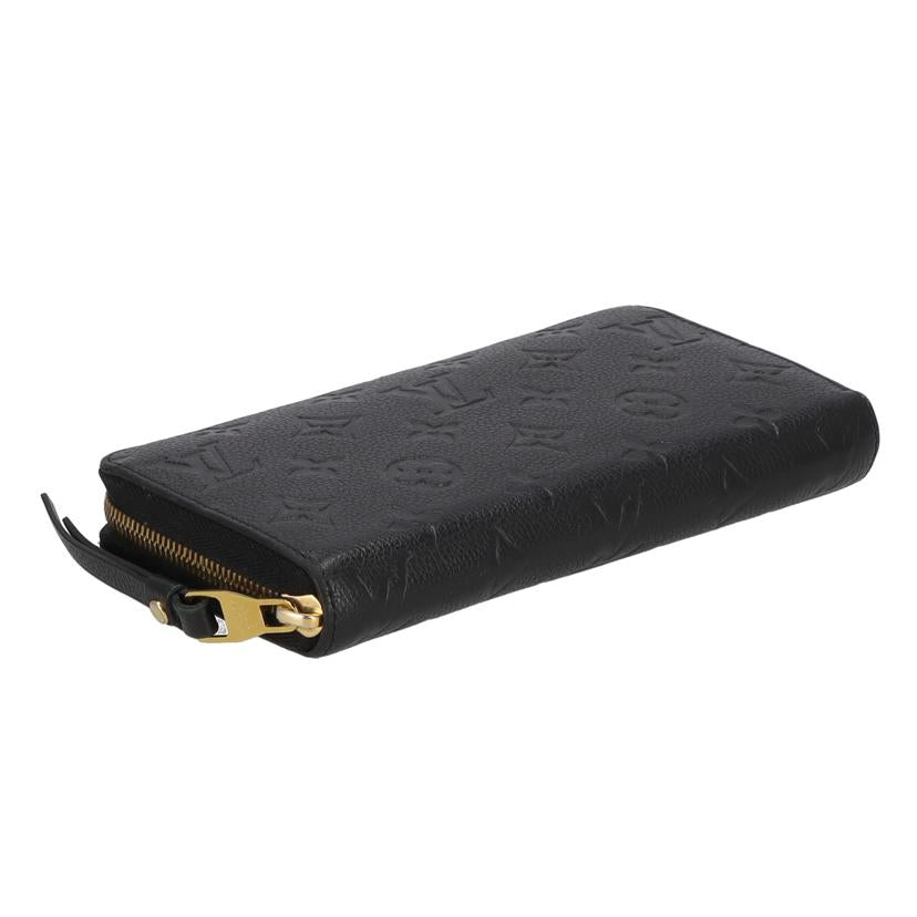 LV LV/ジッピーウォレット／モノグラムアンプラント／ノワール/M61864//TN4***/ABランク/78