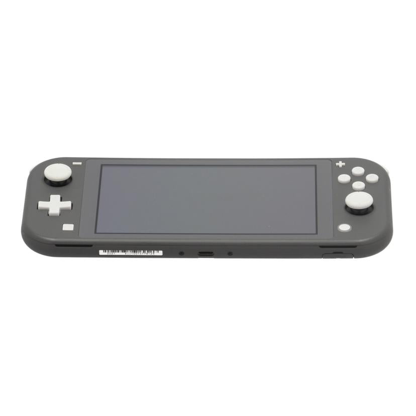 Nintendo 任天堂 ニンテンドー　/Nintendo　Switch　Lite　本体/HDH-S-GAZAA//XJJ10014778123/Bランク/67