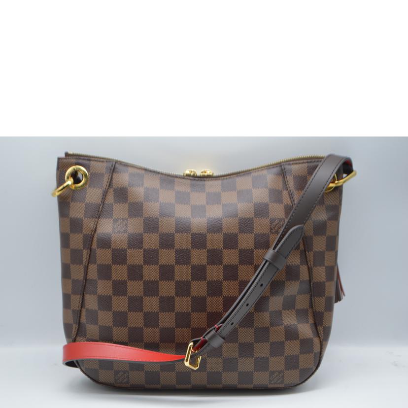 LOUIS VUITTON ルイヴィトン/サウス・バンク／ダミエ／エベヌ/N42230//DR1***/SAランク/89