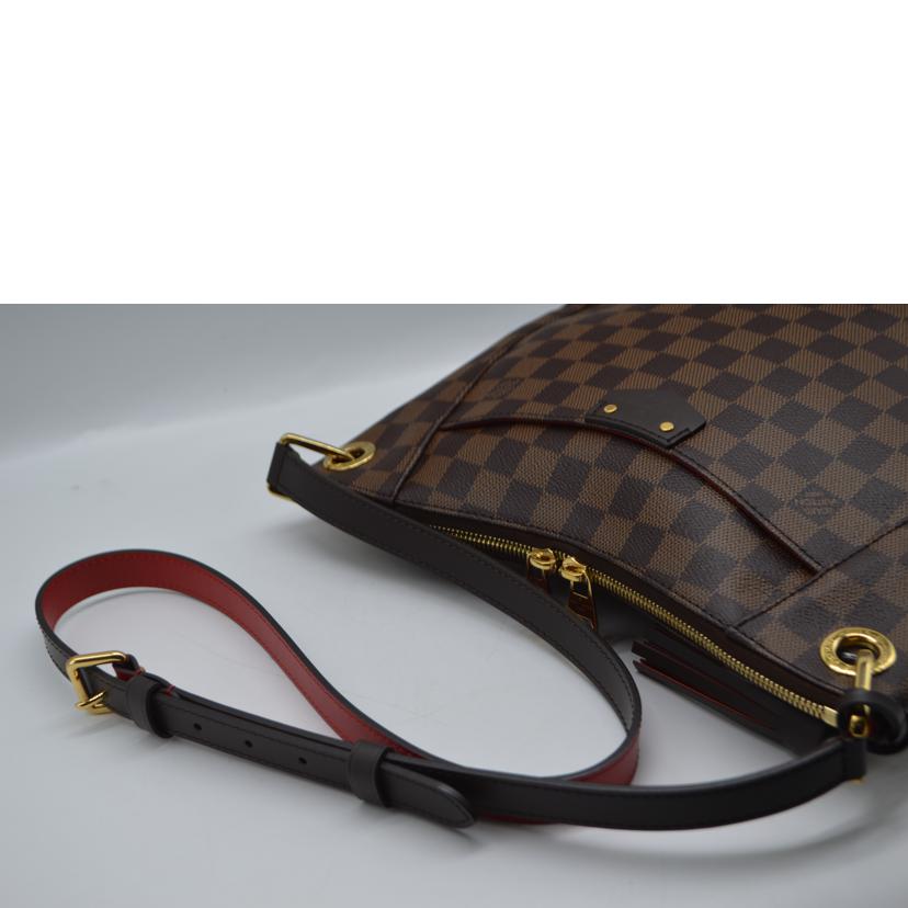 LOUIS VUITTON ルイヴィトン/サウス・バンク／ダミエ／エベヌ/N42230//DR1***/SAランク/89