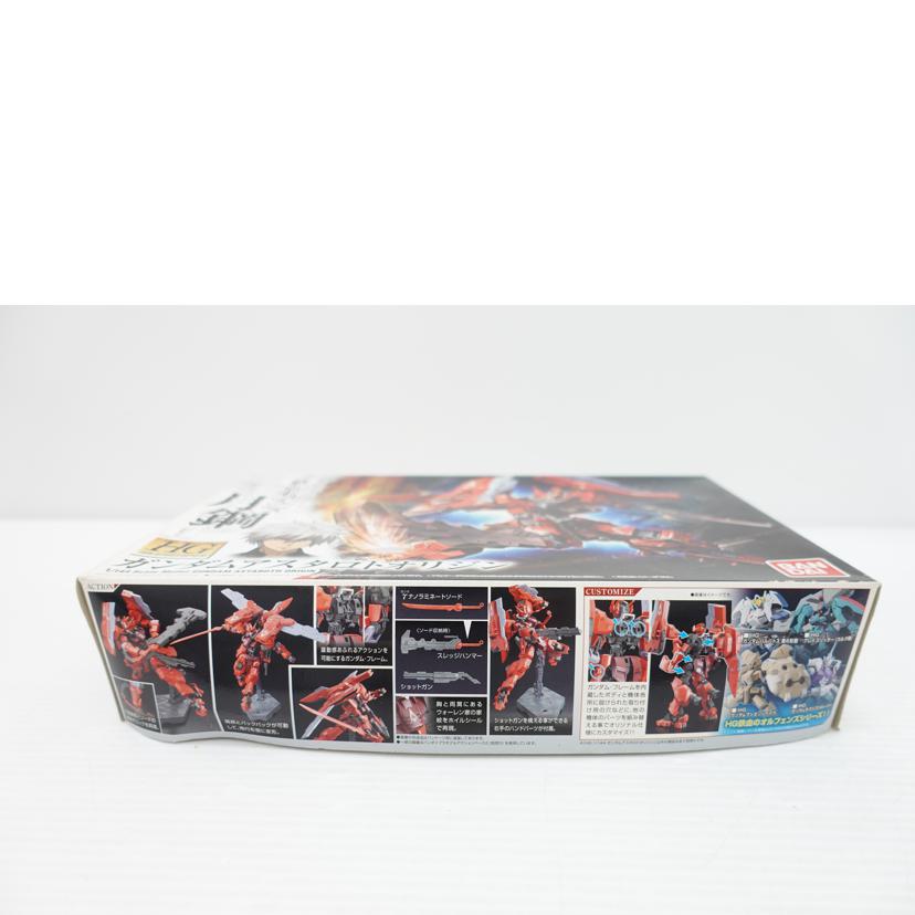 BANDAI バンダイ/1／144　HG　ガンダムアスタロトオリジン　｢機動戦士ガンダム　鉄血のオルフェンズ　月鋼｣/ASW-G-29//Aランク/88