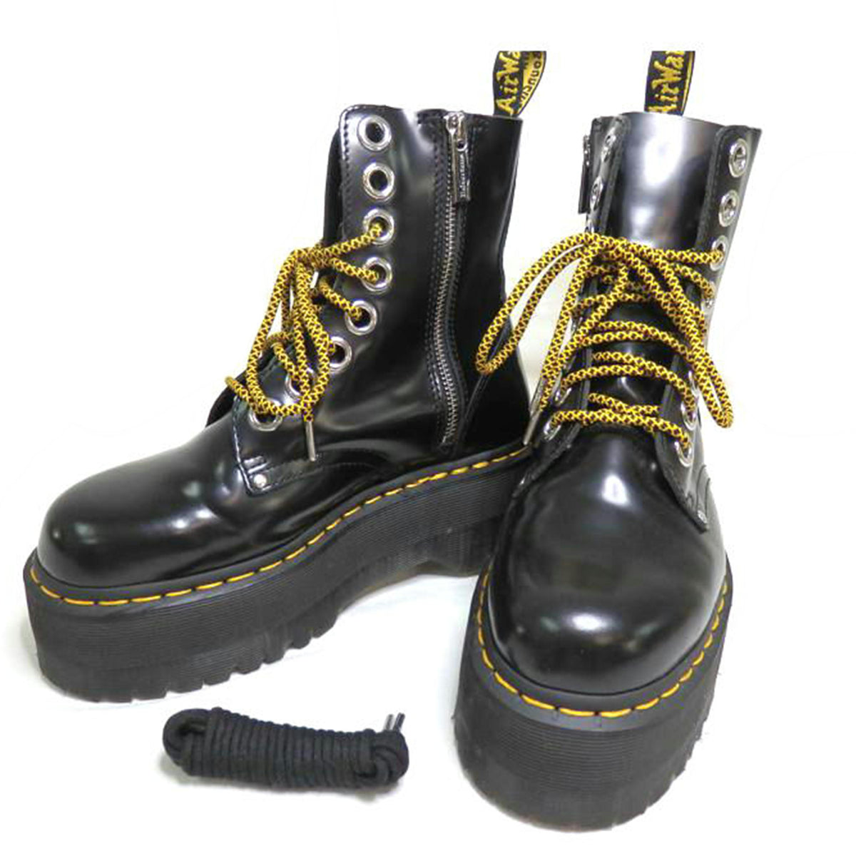 Dr，Martens ドクターマーチン/Dr，Martens ブーツ/23.5㎝ UK5/SH12Ｗ//ABランク/84