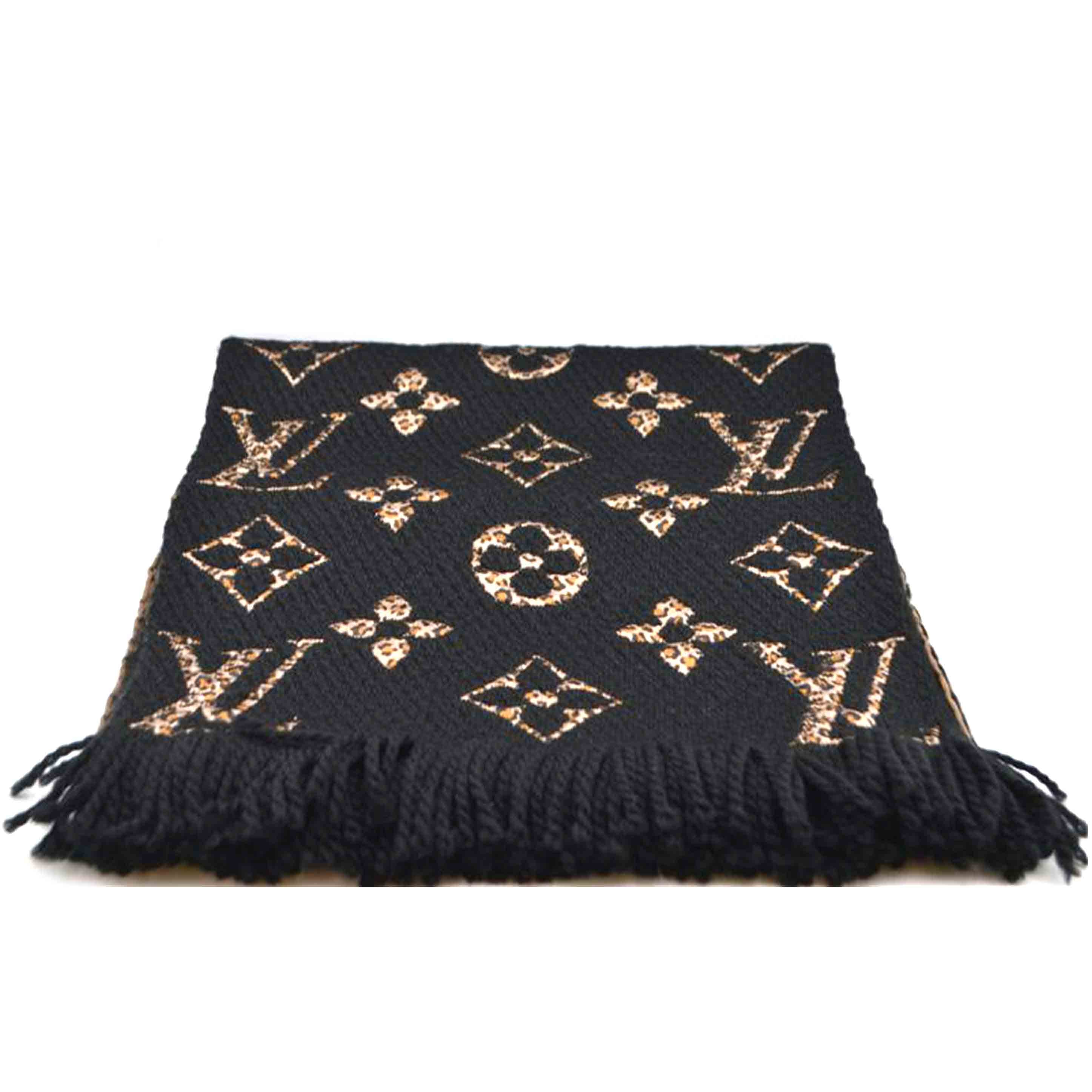 LOUIS VUITTON ルイヴィトン/エシャルプ・ジャイアントモノグラムジャング/M75885//GM0***/Aランク/89