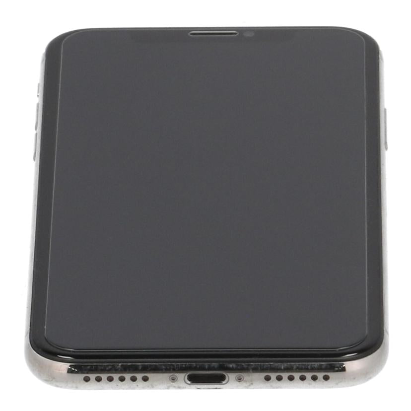 Apple　docomo アップル　/iPhone　X　64GB　/MQAY2J/A//DNPXP7PUJCLL/Bランク/65