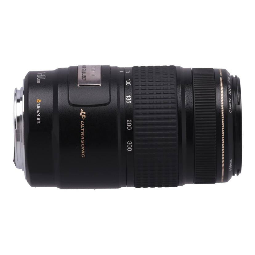 CANON キヤノン/交換レンズ/EF75-300mm F4-5.6 IS USM//2100391F/Bランク/64