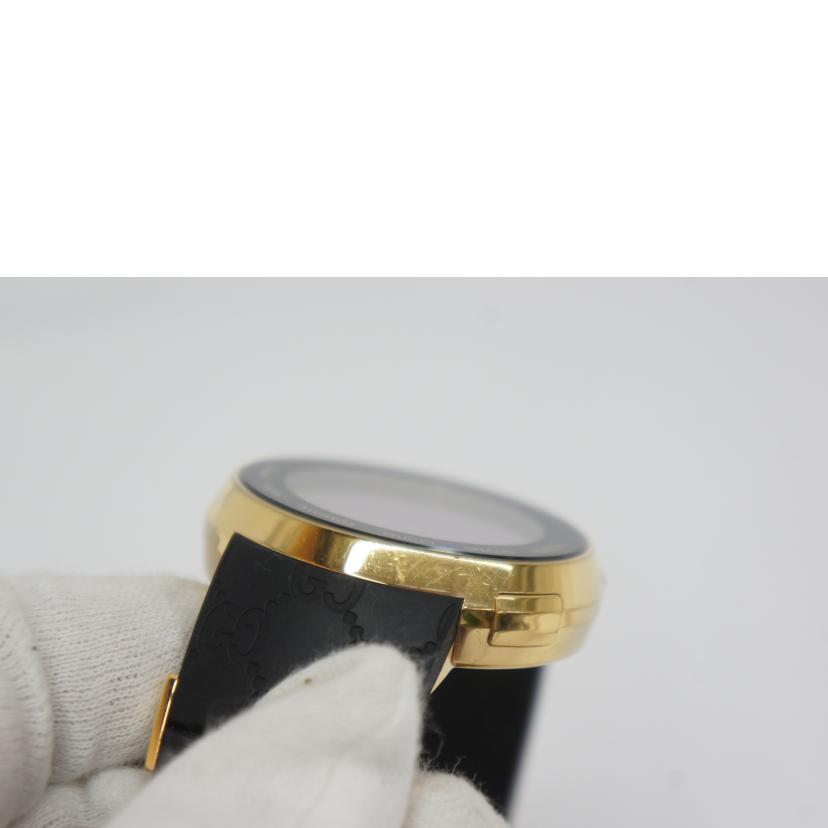 GUCCI グッチ/アイグッチ／グラミーアワードスペシャルエディション／クオーツ/114-2//136*****/Bランク/05