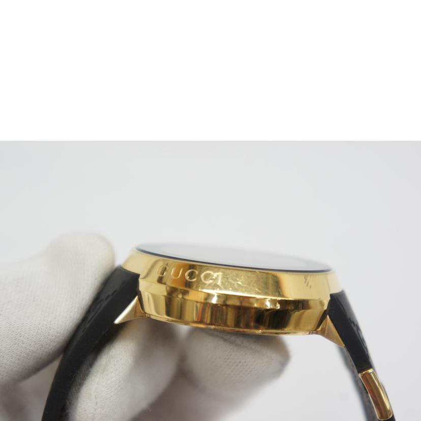 GUCCI グッチ/アイグッチ／グラミーアワードスペシャルエディション／クオーツ/114-2//136*****/Bランク/05