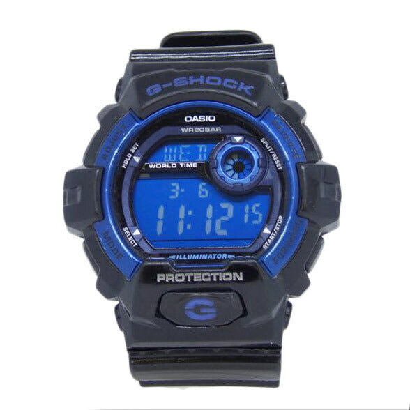 ＣＡＳＩＯ カシオ/Ｇ－ＳＨＯＣＫ/G-8900A//328*/BCランク/64