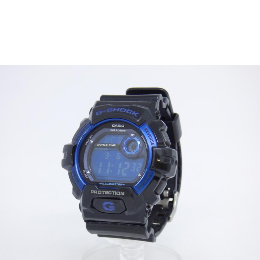 ＣＡＳＩＯ カシオ/Ｇ－ＳＨＯＣＫ/G-8900A//328*/BCランク/64