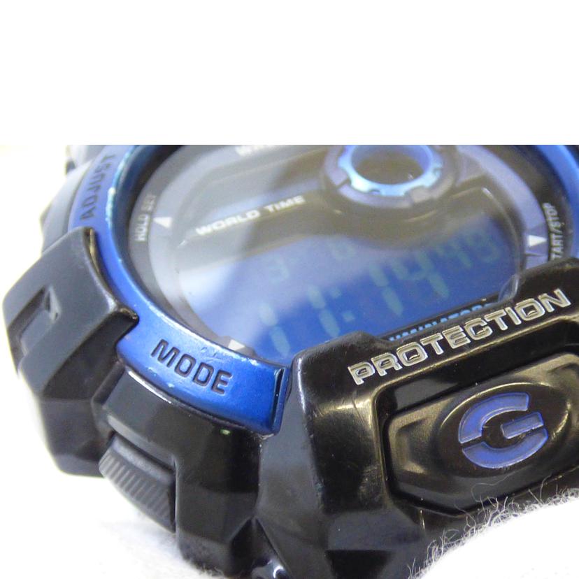 ＣＡＳＩＯ カシオ/Ｇ－ＳＨＯＣＫ/G-8900A//328*/BCランク/64