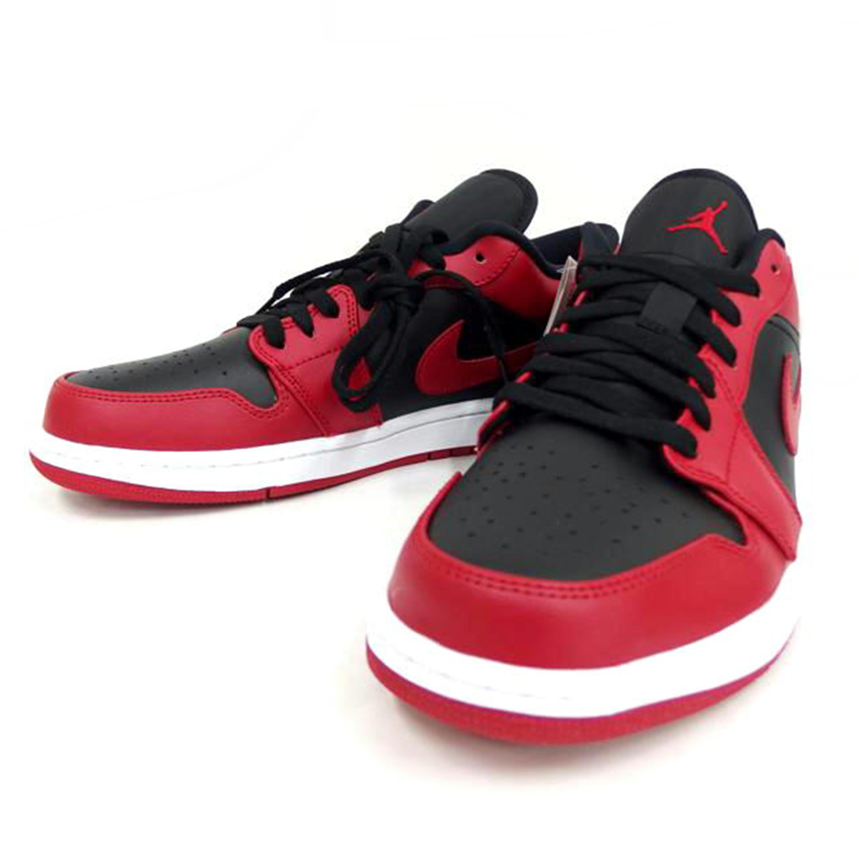 NIKE ナイキ/Air　Jordan　1　Low　＂Varsity　Red＂/553558-606//Aランク/82