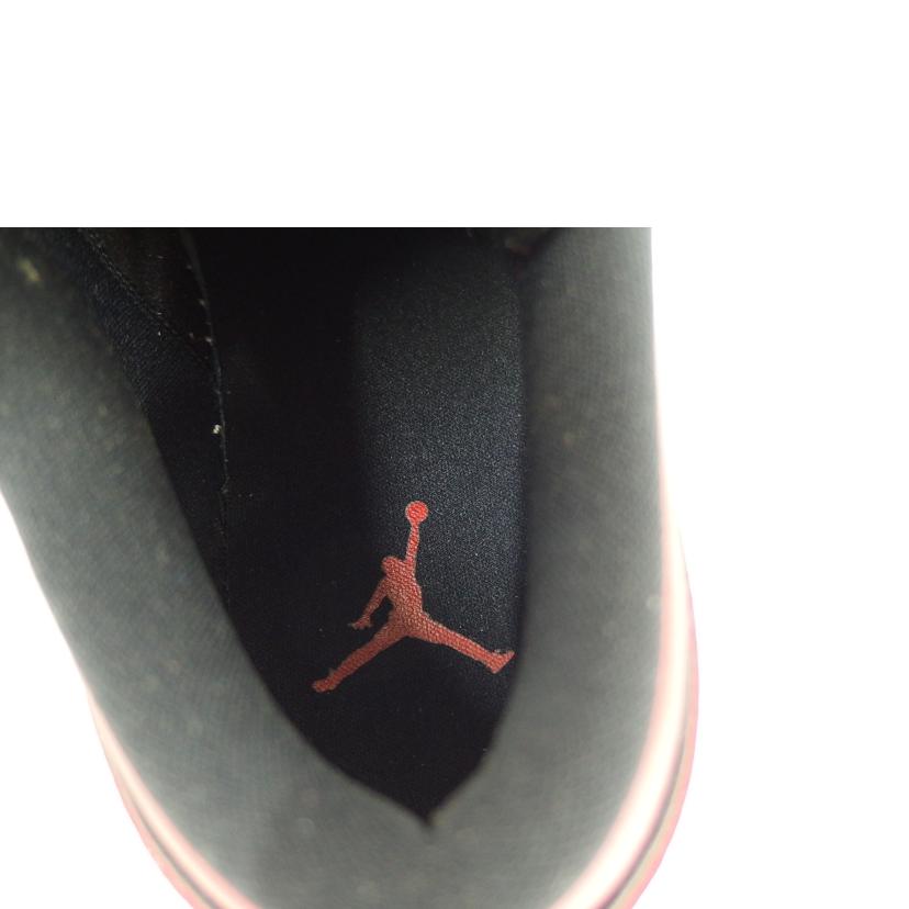 NIKE ナイキ/Air　Jordan　1　Low　＂Varsity　Red＂/553558-606//Aランク/82