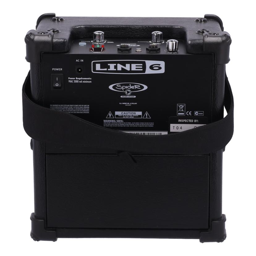 LINE6 ライン6　/ギターアンプ/Micro Spider//21MSP5M6342000239/Bランク/70