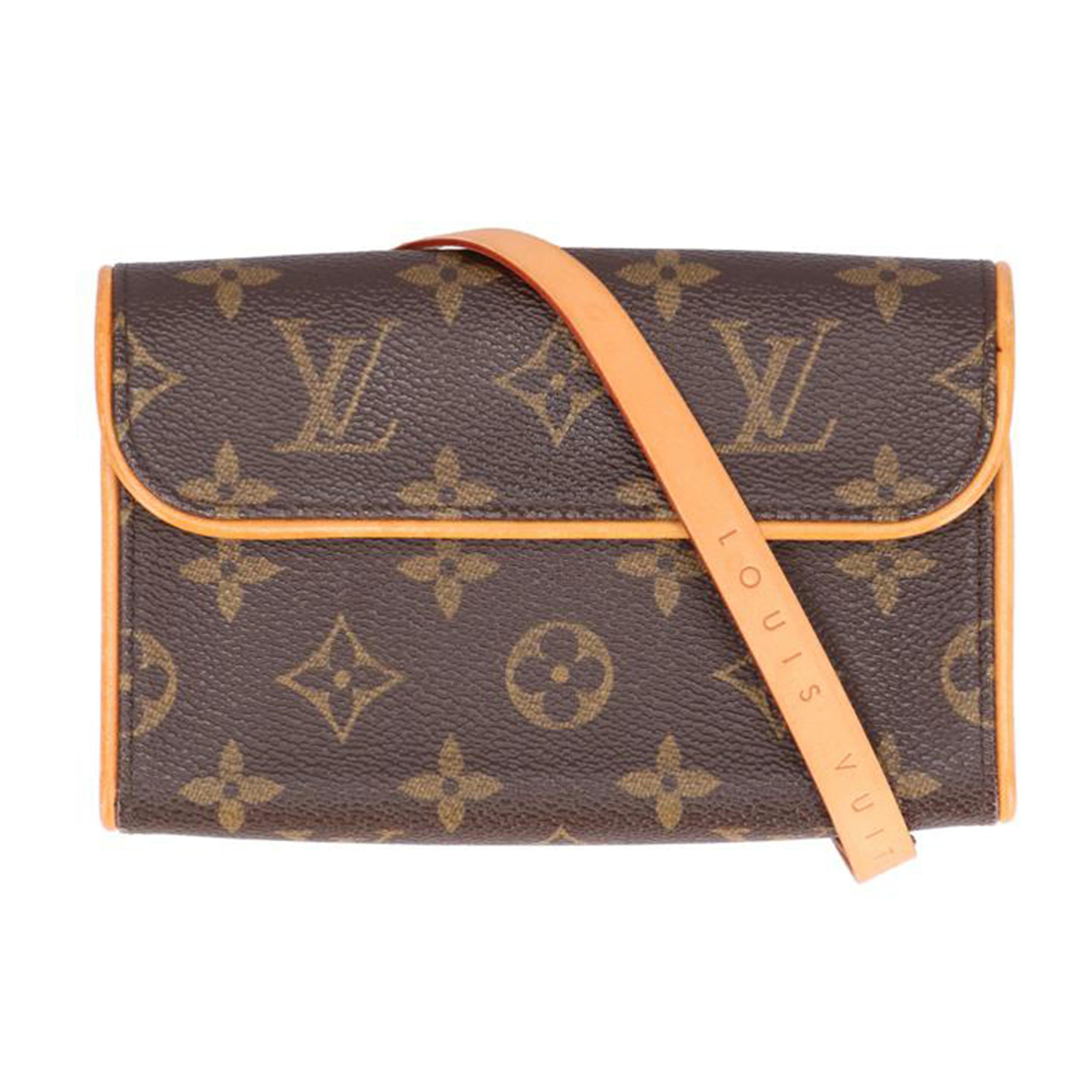 LV LV/ポシェットフロランティーヌ／モノグラム/M51855//FL1***/Aランク/78