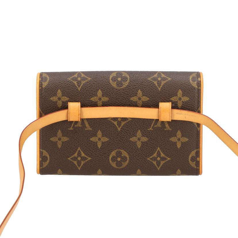 LV LV/ポシェットフロランティーヌ／モノグラム/M51855//FL1***/Aランク/78