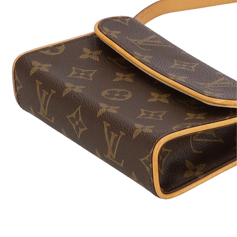 LV LV/ポシェットフロランティーヌ／モノグラム/M51855//FL1***/Aランク/78