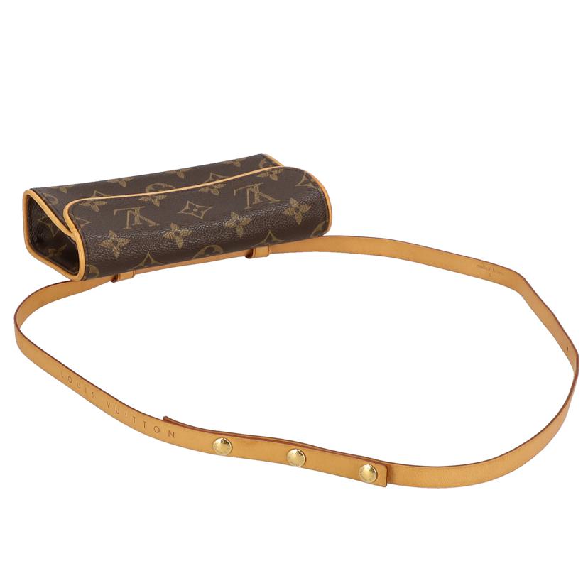 LV LV/ポシェットフロランティーヌ／モノグラム/M51855//FL1***/Aランク/78