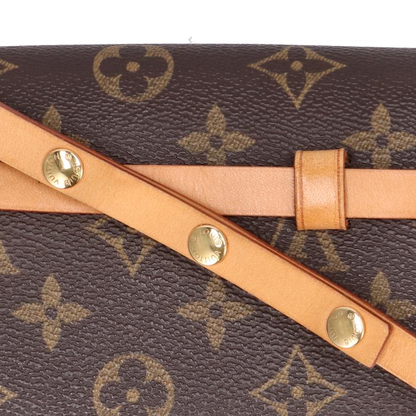 LV LV/ポシェットフロランティーヌ／モノグラム/M51855//FL1***/Aランク/78