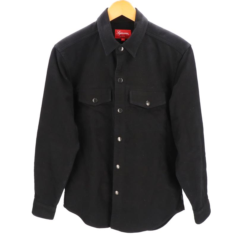 supreme シュプリーム/モールワークスキンシャツ//ABランク/85