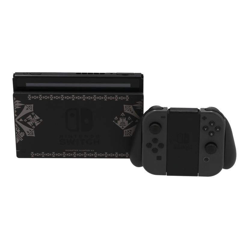 Nintendo ニンテンドー/Nintendo Switch/MHXX Switch //XAJ100087436618/Cランク/84