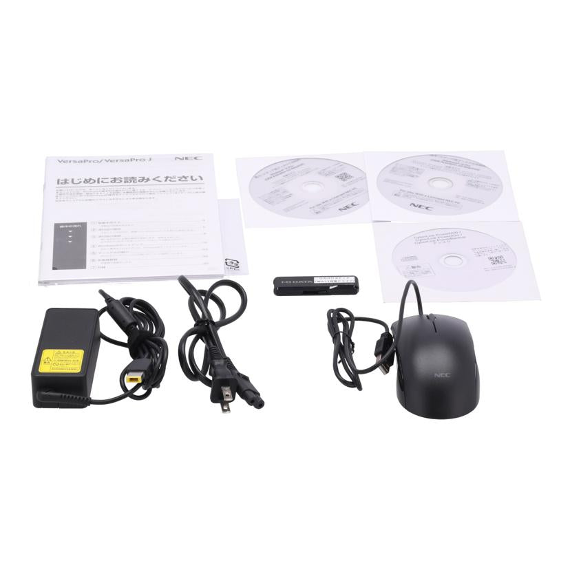 NEC 日本電気　/Win11ノートPC／VersaPro　VF/PC-VRL21FB6S4R6//0900977PA/Bランク/71