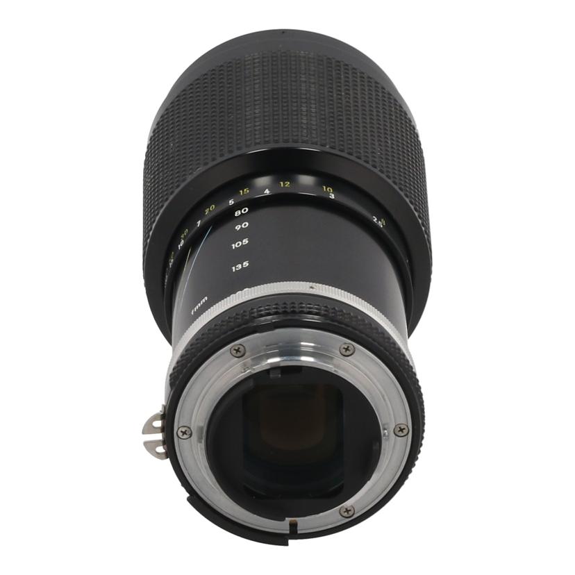 Nikon ニコン /交換レンズ/80－200mm/Ai 80-200mm F4.5//787794/Bランク/63