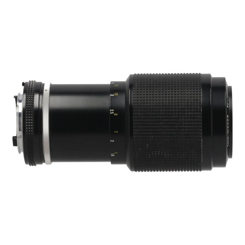 Nikon ニコン /交換レンズ/80－200mm/Ai 80-200mm F4.5//787794/Bランク/63
