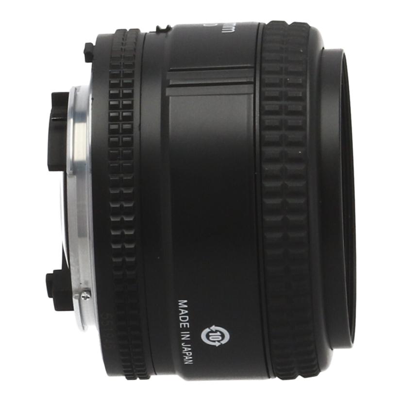 Nikon ニコン　/交換レンズ／35mm/AF Nikkor 35mm f2D　//551945/Bランク/65
