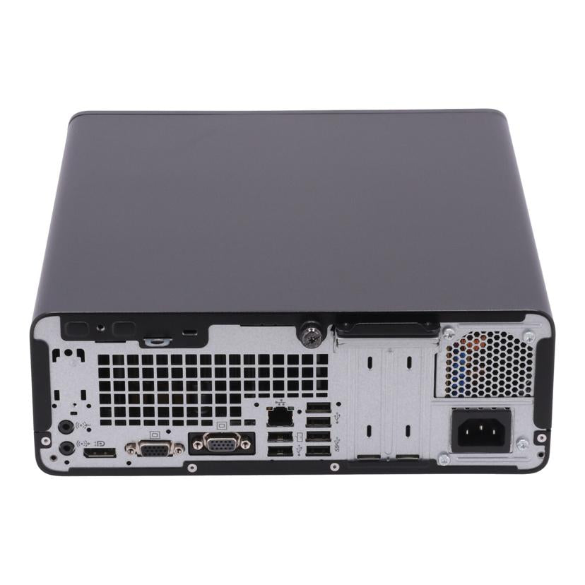 HP ヒューレットパッカード　/Win11デスクトップPC／ProDesk　400　G5　SF/2ZX70AV//JPH934TV28/Bランク/71