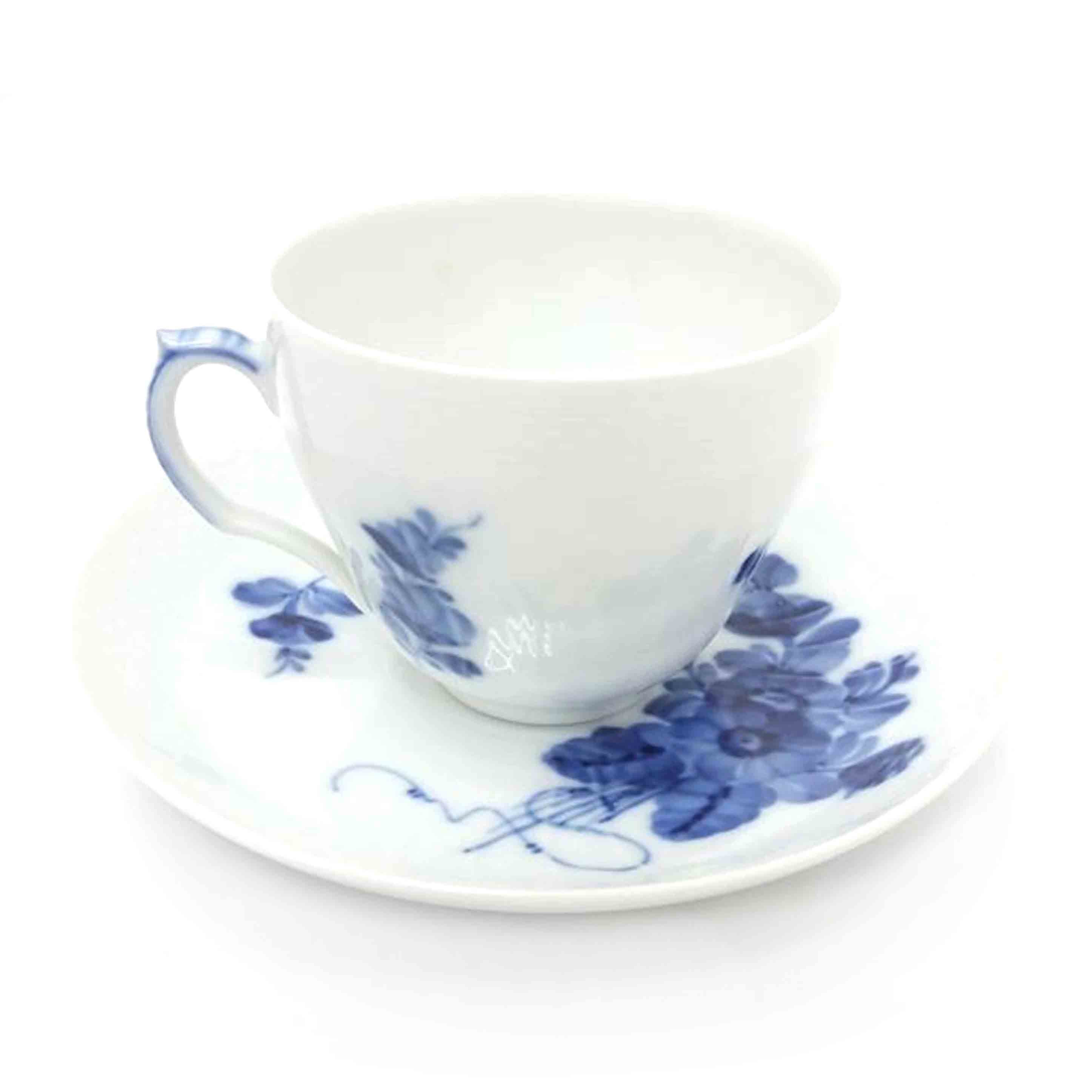 ROYAL　COPENHAGEN ロイヤルコベンハーゲン/カップ＆ソーサー/ﾌﾞﾙｰﾌﾗﾜｰ//ABランク/88