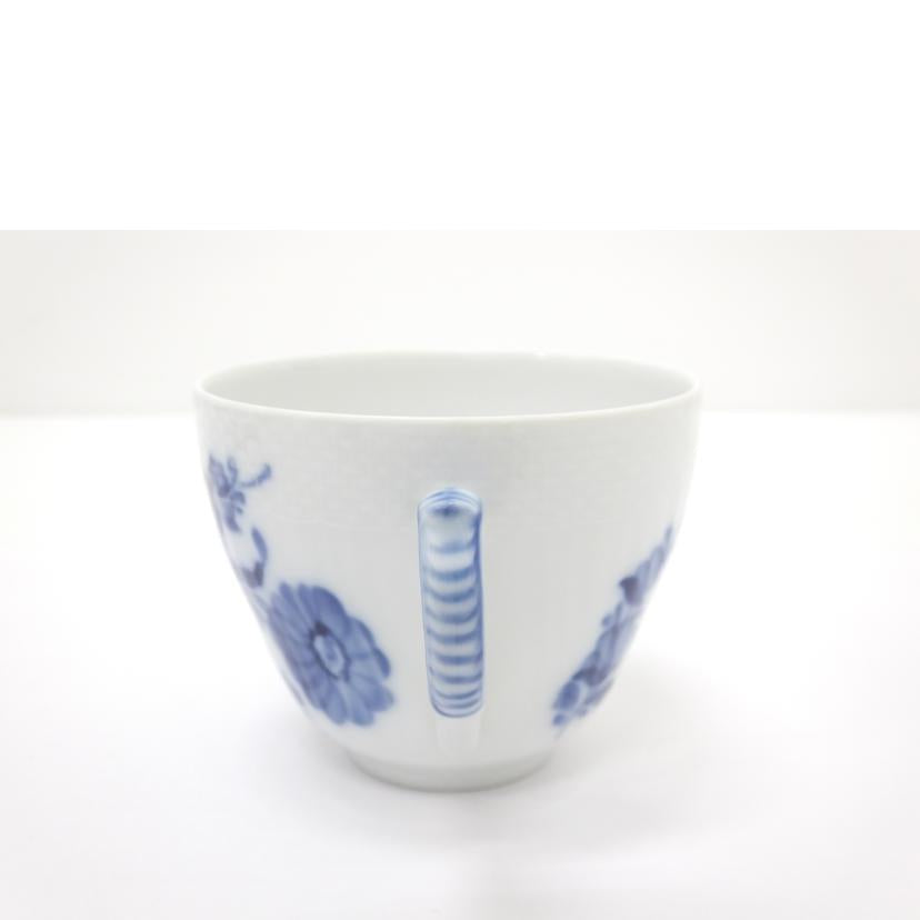 ROYAL　COPENHAGEN ロイヤルコベンハーゲン/カップ＆ソーサー/ﾌﾞﾙｰﾌﾗﾜｰ//ABランク/88