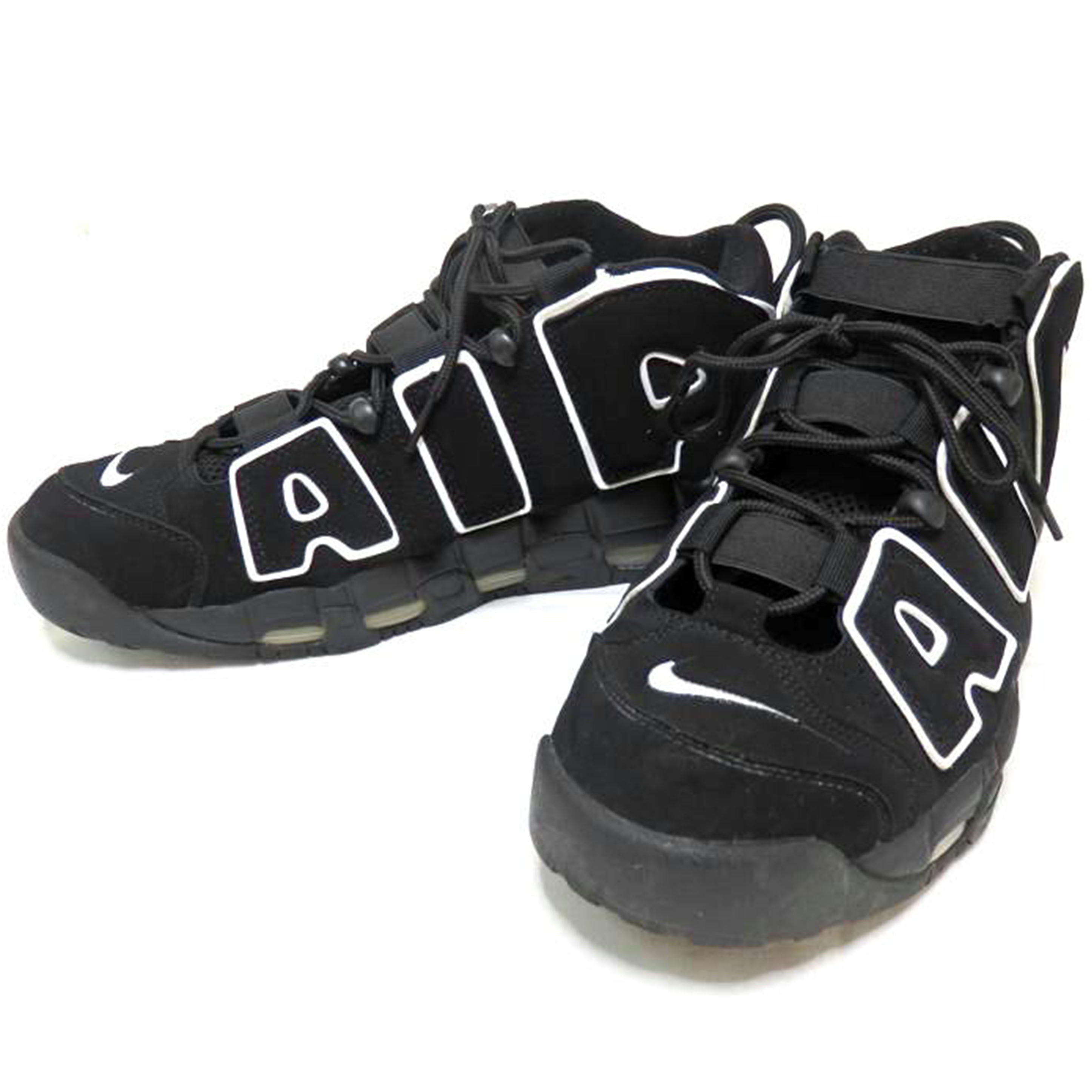 NIKE ナイキ/Nike Air More Uptempo /27.5cm/414962-002//Bランク/84