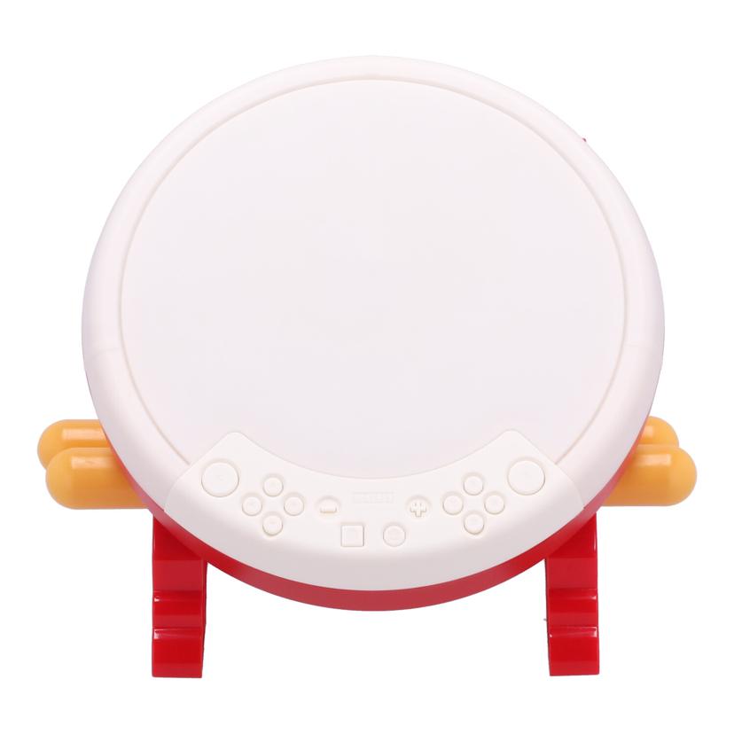 BANDAI　NAMCO　HORI バンダイナムコ　/Switchソフト　太鼓の達人＋専用コントローラー/HAC-P-A2CDA/NSW-079//JAN4571577970691/ABランク/69