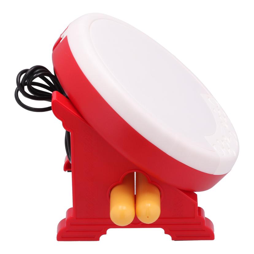 BANDAI　NAMCO　HORI バンダイナムコ　/Switchソフト　太鼓の達人＋専用コントローラー/HAC-P-A2CDA/NSW-079//JAN4571577970691/ABランク/69