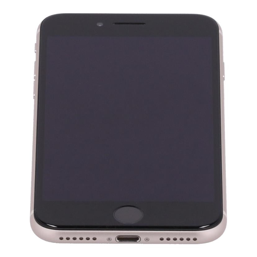 APPLE アップル/iPhoneSE3世代　64GB/MMYD3J A//HW6G7F4PWK/Bランク/78