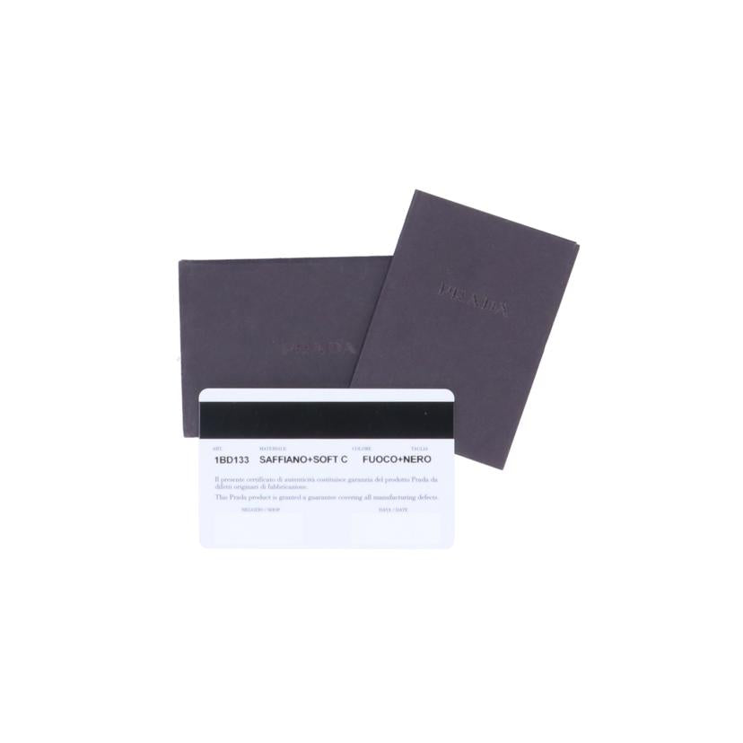 PRADA ﾌﾟﾗﾀﾞ/チェーンショルダー/1BD133//Aランク/37