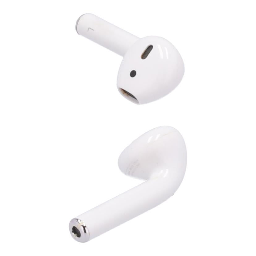 Apple　 アップル　/AirPods（第2世代）/MV7N2J/A//GFGF17ZVLX2Y/BCランク/62