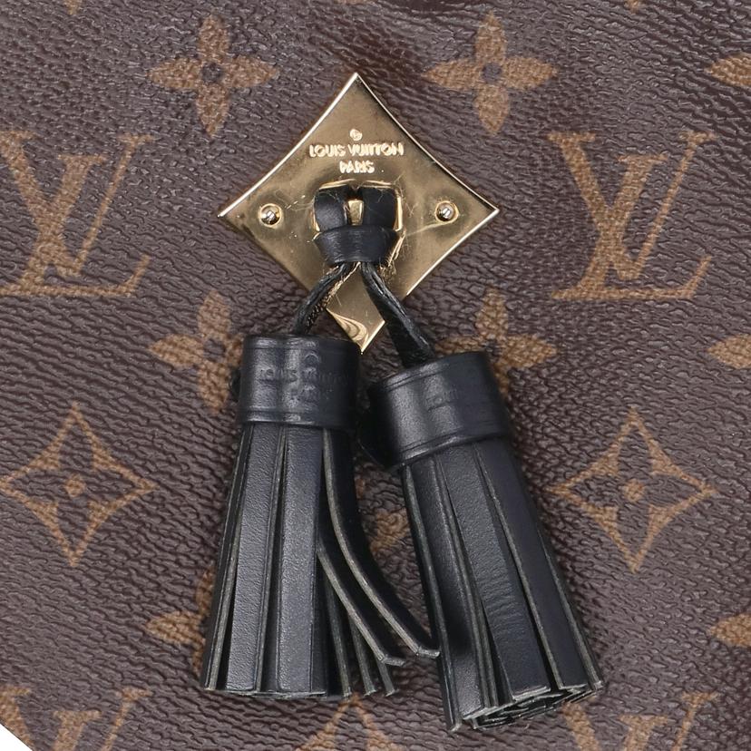 LOUIS　VUITTON ルイ・ヴィトン/サントンジュ／モノグラム/M43555//CA2***/Aランク/09