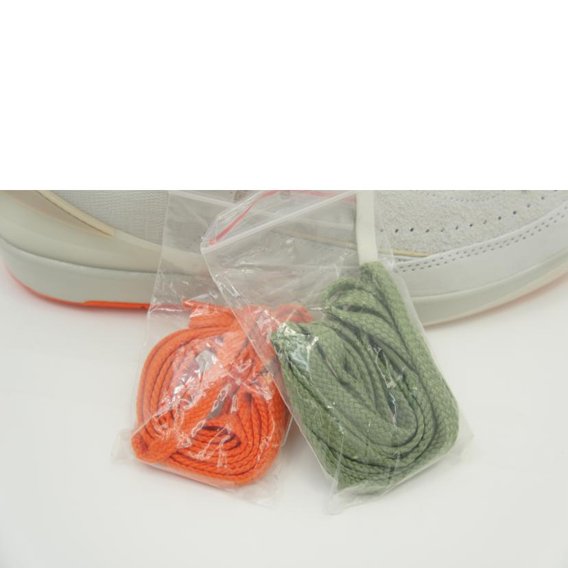 NIKE ナイキ/AIR　JORDAN　2　RETRO　LOW　SP/DV7128//110/Aランク/42