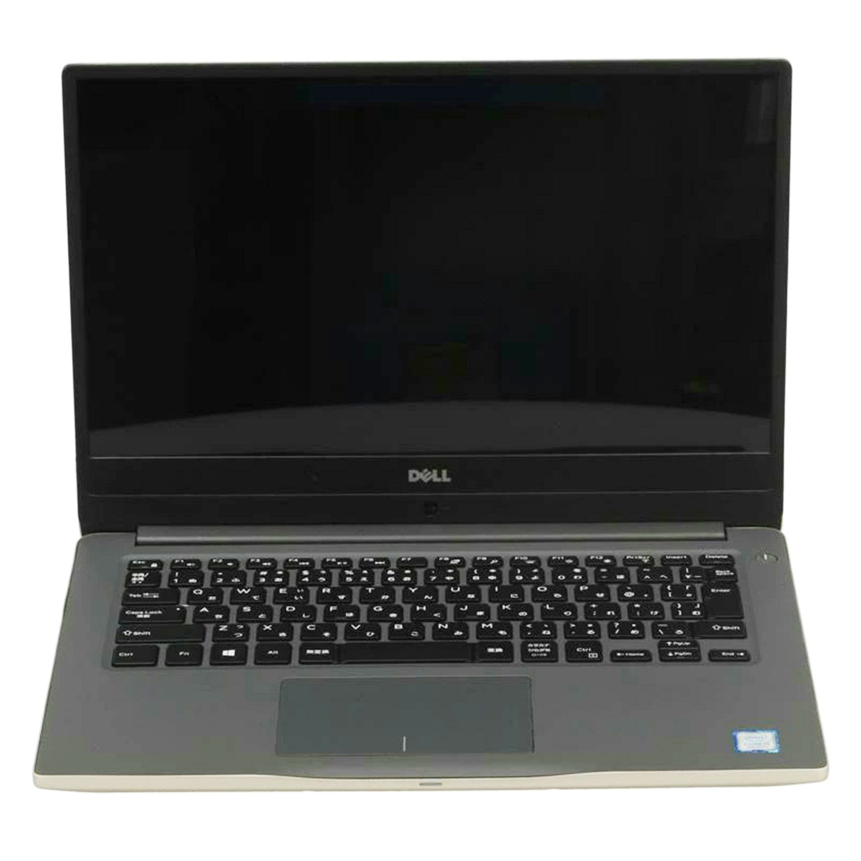 DELL デル/ノートPC/P74G001//4P3XY32/Bランク/82