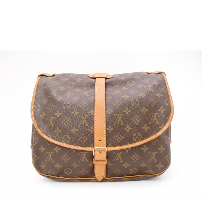 LOUIS　VUITTON ルイヴィトン/ソミュール35／モノグラム/M42254//AR1***/ABランク/69