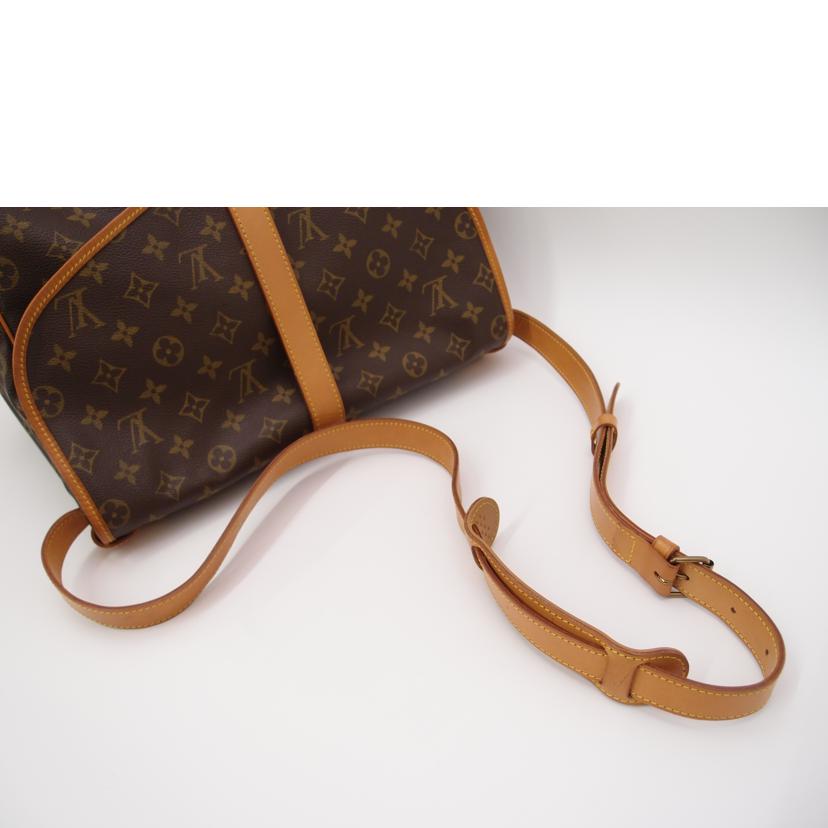 LOUIS　VUITTON ルイヴィトン/ソミュール35／モノグラム/M42254//AR1***/ABランク/69