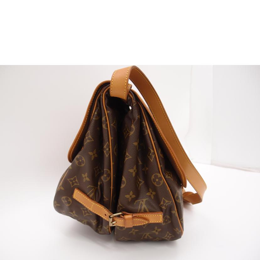 LOUIS　VUITTON ルイヴィトン/ソミュール35／モノグラム/M42254//AR1***/ABランク/69