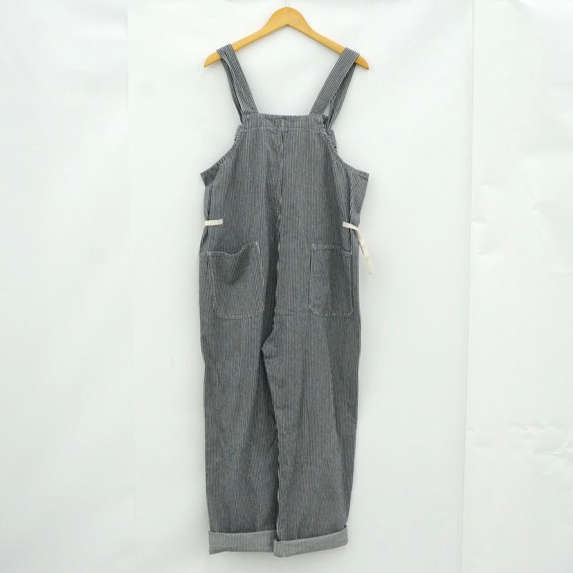 STUDIO　DARTISAN ステュディオダルチザン/ヒッコリーオーバーオール/SDL-1013//ABランク/85