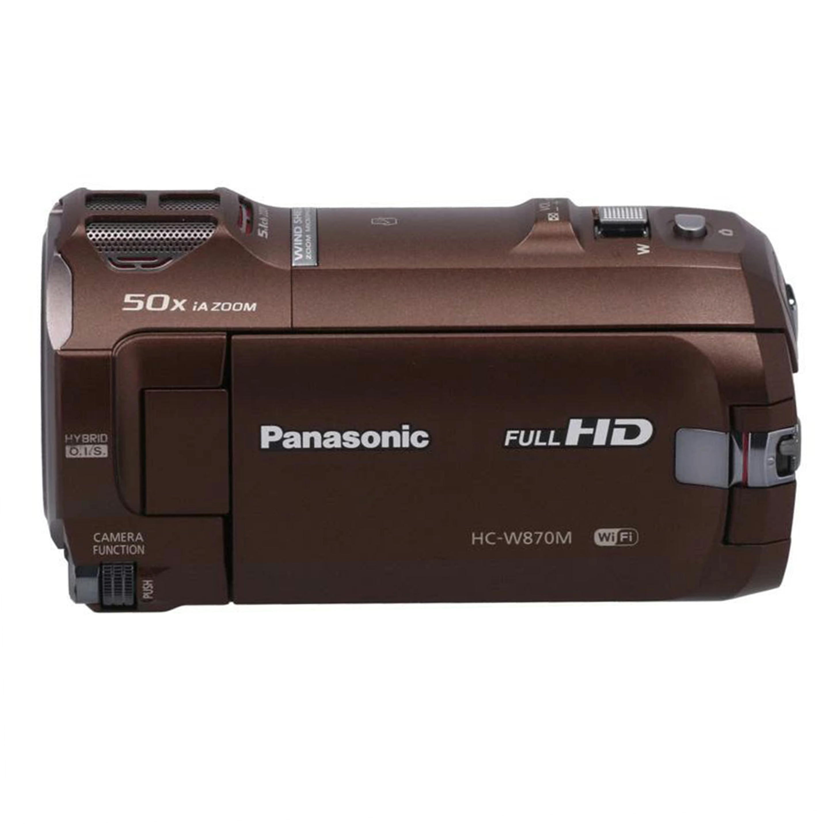 Panasonic パナソニック　/ビデオカメラ　/HC-W870M//DN5JC002563/Bランク/62