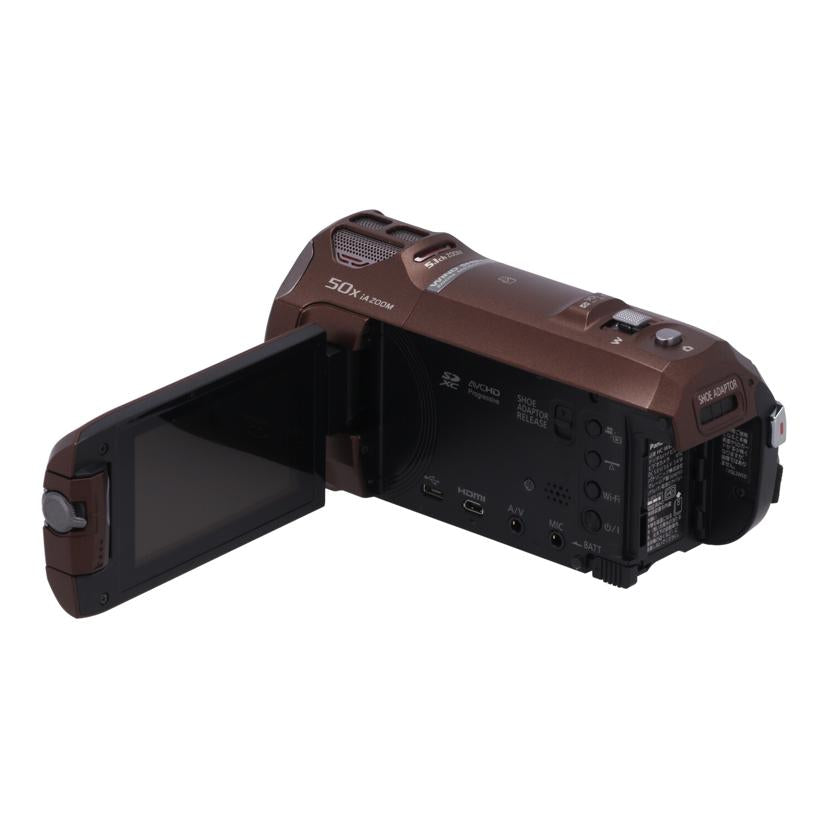 Panasonic パナソニック　/ビデオカメラ　/HC-W870M//DN5JC002563/Bランク/62