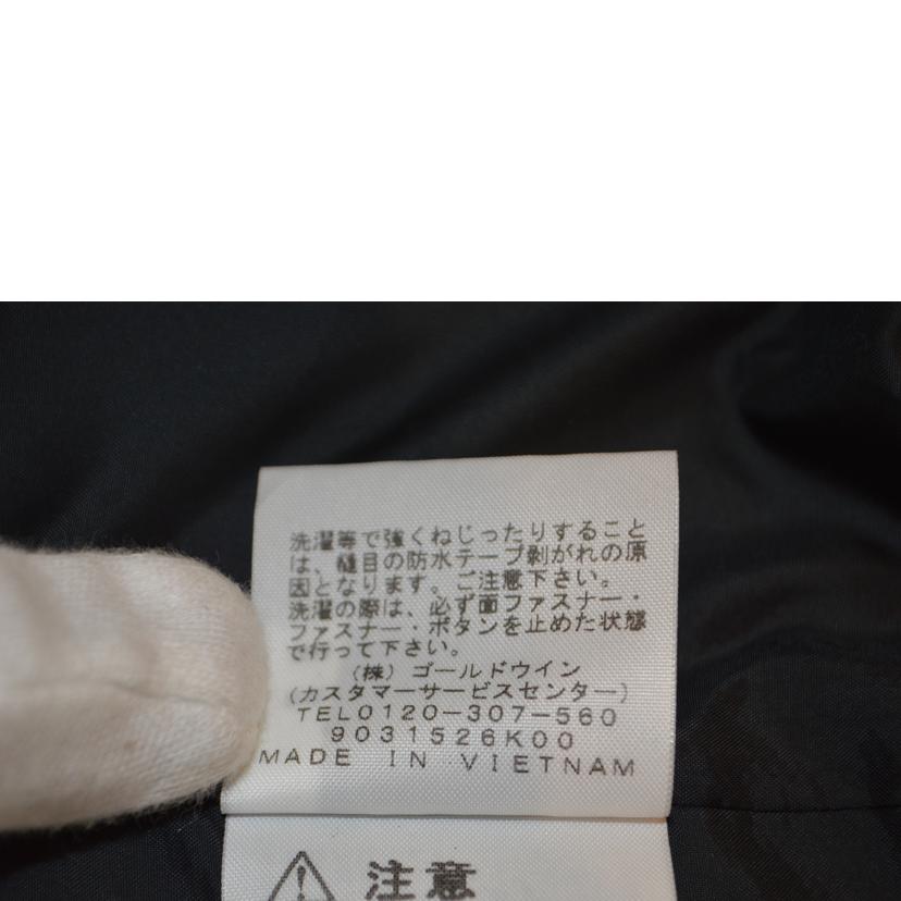 THE　NORTH　FACE ザノースフェイス/マウンテンライトジャケット／アンテロープタン／XLサイズ/NP11834//Aランク/89