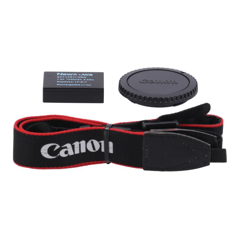 Canon キヤノン　/デジタル一眼　ボディ/EOS Kiss X8i ﾎﾞﾃﾞｨ//141032000273/Bランク/71